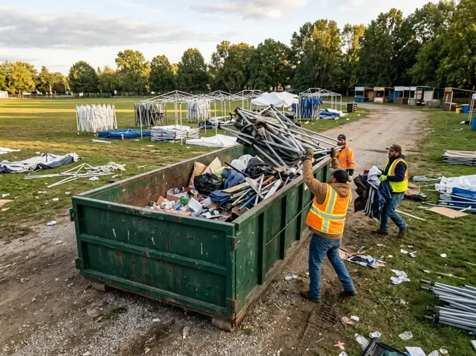 temporary-event-waste-containe-016 — frequently asked questions, Roll-Off Dumpster Rental Services in Bellwood, IL